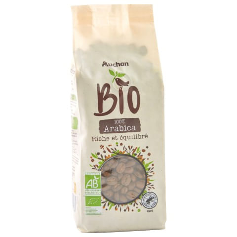 cafea-arabica-bio-auchan-250-g