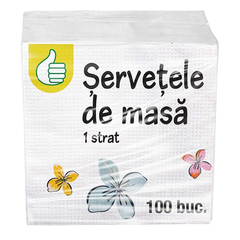 servetele-de-masa-cu-1-strat-auchan-essential-100-servetele-30-x-30cm