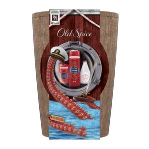 Set pentru cadou Old Spice Captain Barrel