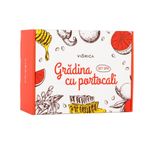 set-pentru-cadou-viorica-grdina-cu-portocali-sare-de-baie-cu-miere-si-propolis-1000-g-gel-de-dus-cu-portocala-400-ml-burete-de-dus-din-bambus-si-in