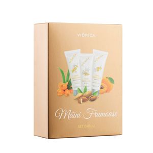 Set pentru cadou Viorica Maini frumoase