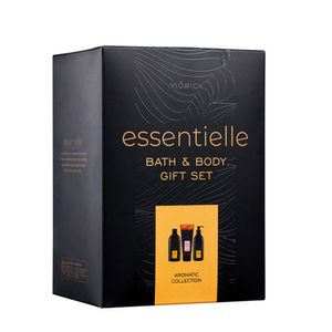 Set pentru cadou Viorica Essentielle Bath & Body