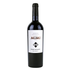 Vin rosu sec Castel Mimi Rara Neagra, 0.75 l