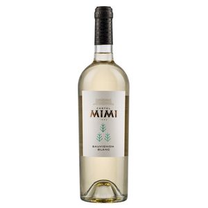 Vin alb sec Castel Mimi Sauvignon Blanc, 0.75 l