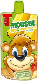 mousse-de-fructe-tedi-cu-aroma-de-banane-100-g