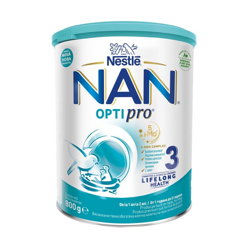 lapte-praf-nestle-nan-optipro-3-hmo-de-la-1-an-800g