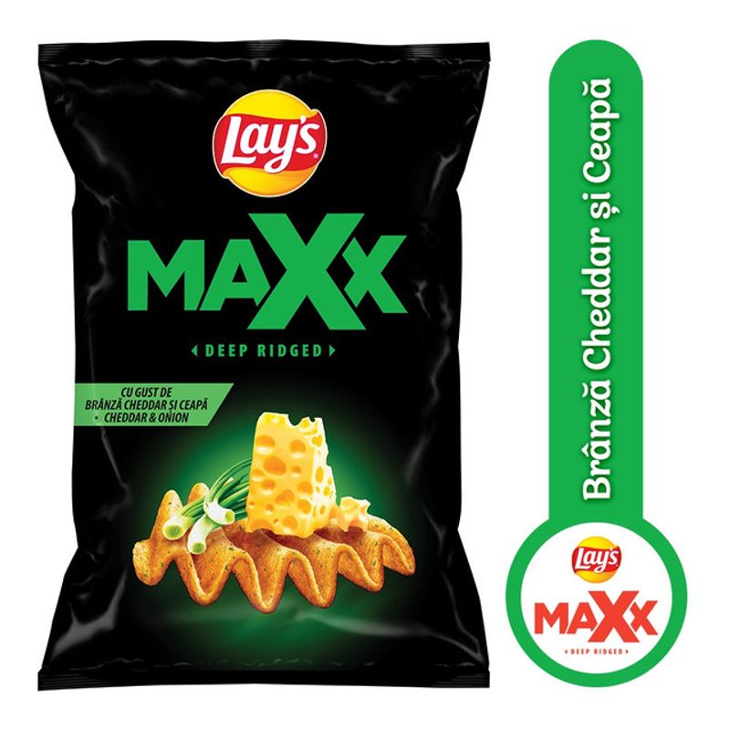 chipsuri-cu-branza-cheddar-si-ceapa-lay-s-maxx-130-g