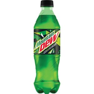 Bautura carbogazoasa Mountain Dew, 0.5 l