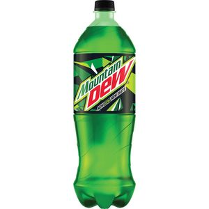 Bautura carbogazoasa Mountain Dew, 1.25 l