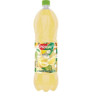 Bautura necarbogazoasa cu lamaie si portocala Prigat, 1.75 l