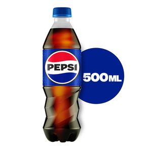 Bautura carbogazoasa Pepsi, PET, 0.5 l