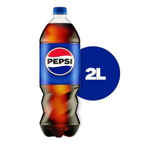 Bautura carbogazoasa Pepsi, 2 l