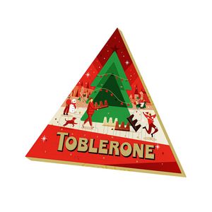 Calendar advent Toblerone, 200 g