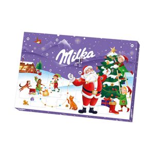 Calendar advent Milka, 200 g