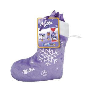 Mix dulciuri de Craciun Milka Gift Pack, 196 g