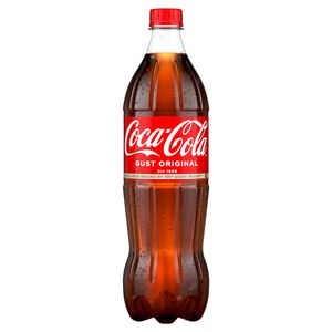 Bautura carbogazoasa Coca-Cola Gust Original, 1 l