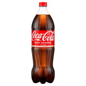 Bautura carbogazoasa Coca-Cola Gust Original, 1.5 l