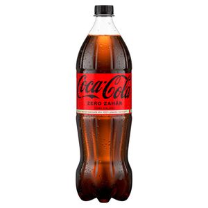 Bautura carbogazoasa Coca-Cola Zero Zahar, 1.5 l