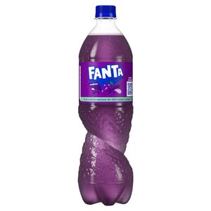 Bautura carbogazoasa cu suc de struguri Fanta Madness, 1 l