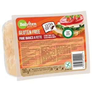 Paine alba fara gluten Balviten, 190 g