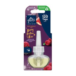 Rezerva odorizant electric Glade Berry Festive Kiss, 20 ml