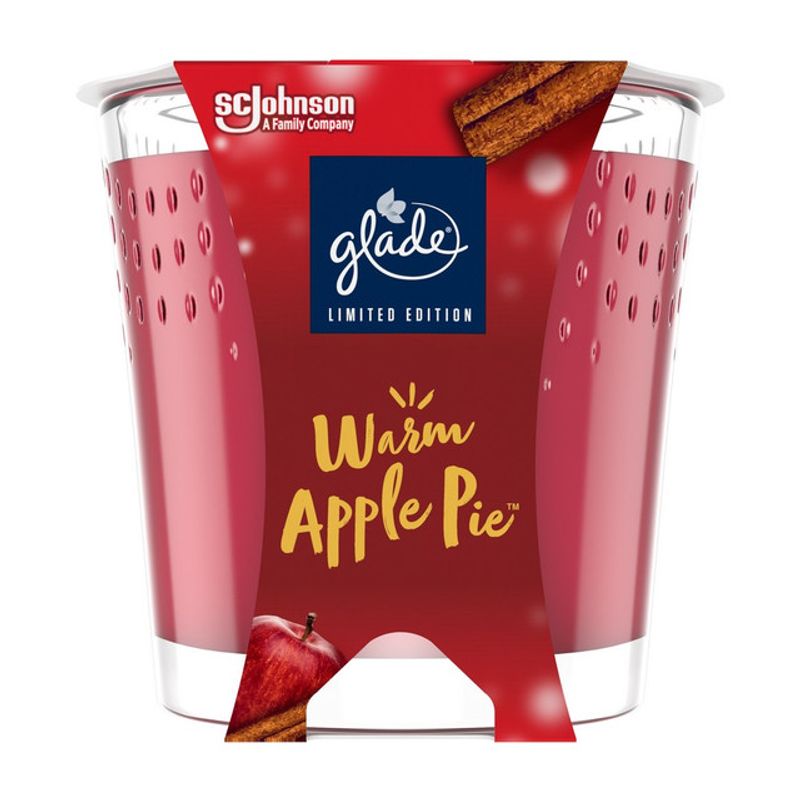 lumanadre-cu-pahar-glade-candela-warm-apple-pie-112-g