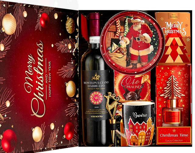 cutie-pentru-cadou-merry-christmas-vin-rosu-montepulciano-d-abruzzo-cana-difuzor-de-camera-si-dulciuri