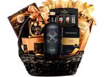 cos-pentru-cadou-bumbu-rom-bumbu-panettone-cafea-davidoff-si-dulciuri