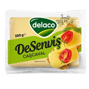 Cascaval Delaco DeSenvis, 350 g