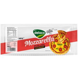 Mozzarella gourmet Delaco, 750 g