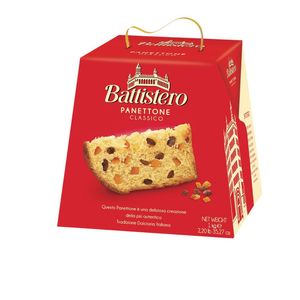 Panettone Battistero Classic, 1 kg