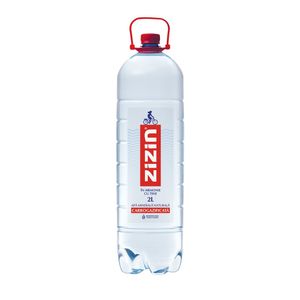 Apa minerala naturala carbogazoasa Zizin, 2 l