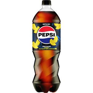 Bautura carbogazoasa Pepsi Twist Zero, pet, 1.25 l