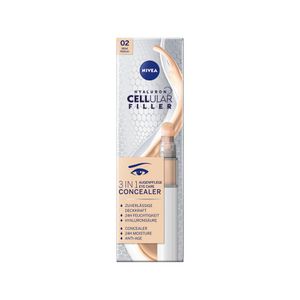 Corector ochi Nivea, medium, 4 ml
