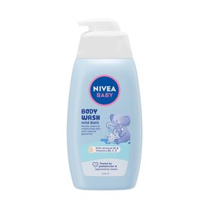 Crema de baie Nivea Baby, 500ml