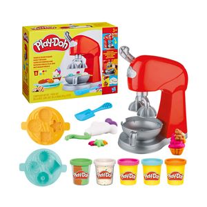 Set Play-Doh Kitchen Creations, mixerul magic