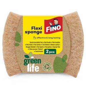 Bureti Fino Green Life flexi, 2 buc