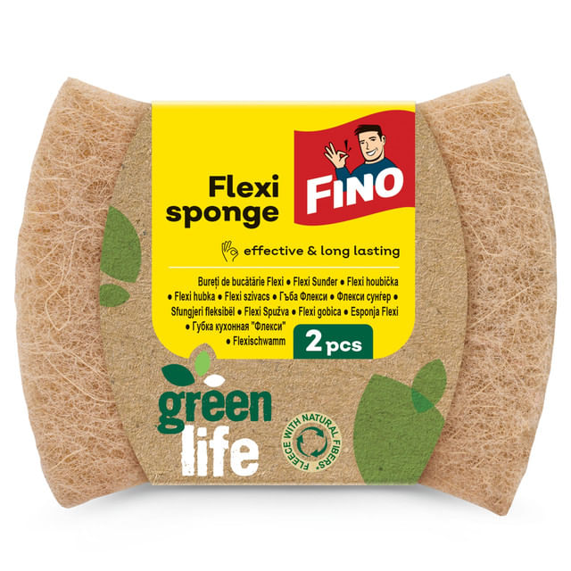 bureti-fino-green-life-flexi-2-buc