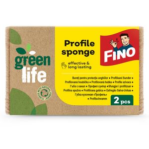 Bureti de bucatarie pentru protectia unghiilor Fino Green Life, 2 bucati