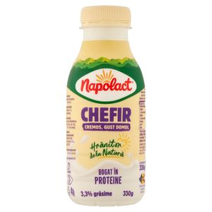 Chefir Napolact, 3.3% grasime, 330 g