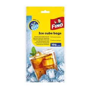 Pungi Fino pentru cuburi de gheata