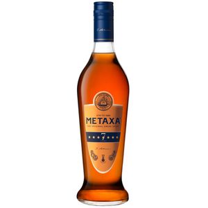 Coniac Metaxa 7, alcool 40%, 0.7 l