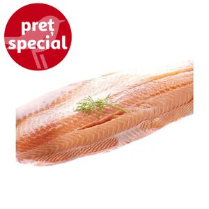 Somon file Filiera Auchan, +/- 500g