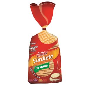 Saratele cu susan Salatini, 110 g