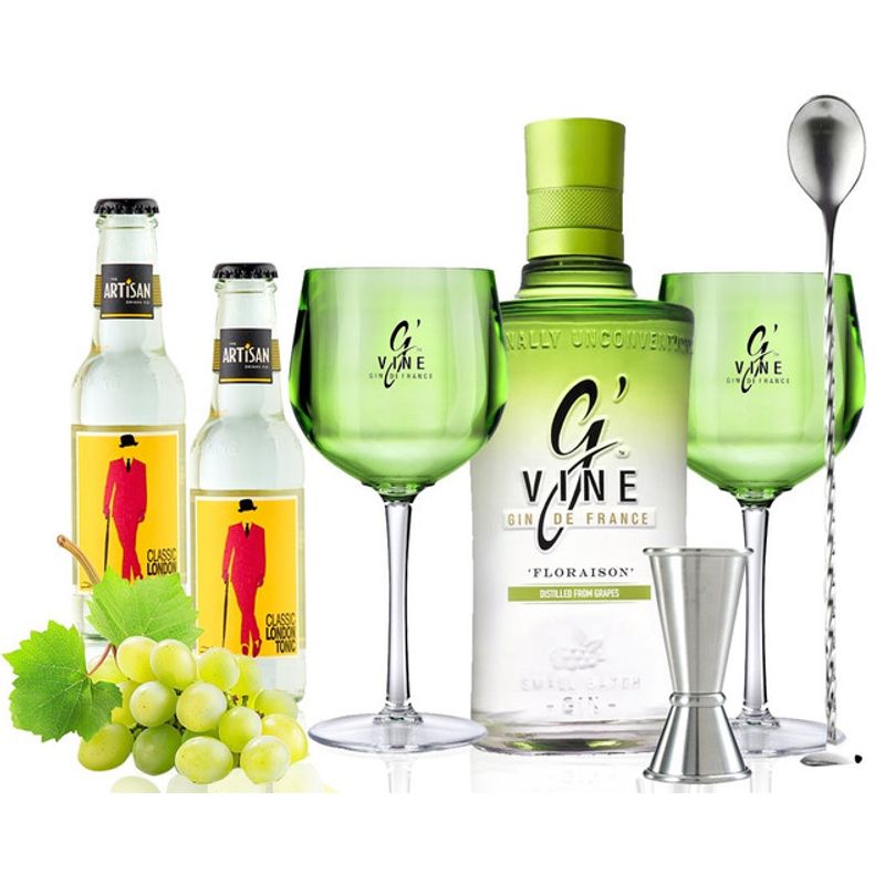 gin-g-vine-floraison-0-7-l-si-2-x-apa-tonica-artisan-classic-london-tonic-0-2-l-2-pahare-sgr