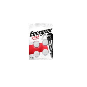 Set 4 baterii Energizer, 3V, CR2032 Lithium