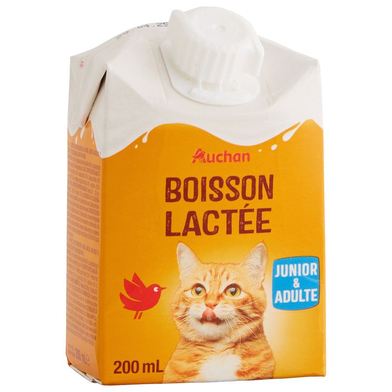 lapte-pentru-pisici-auchan-200-ml