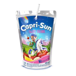 Bautura necarbogazoasa Capri Sun Fairy Drink, 0.2 l