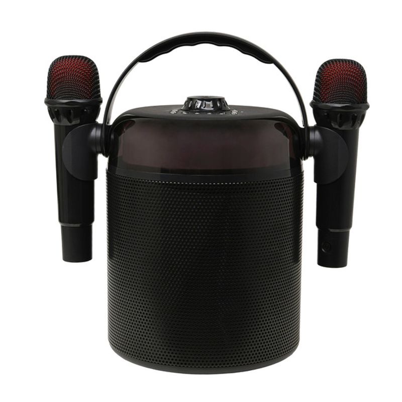 kit-karaoke-si-2-microfoane-qilive-q-1894-15w-autonomie-6-ore-negru