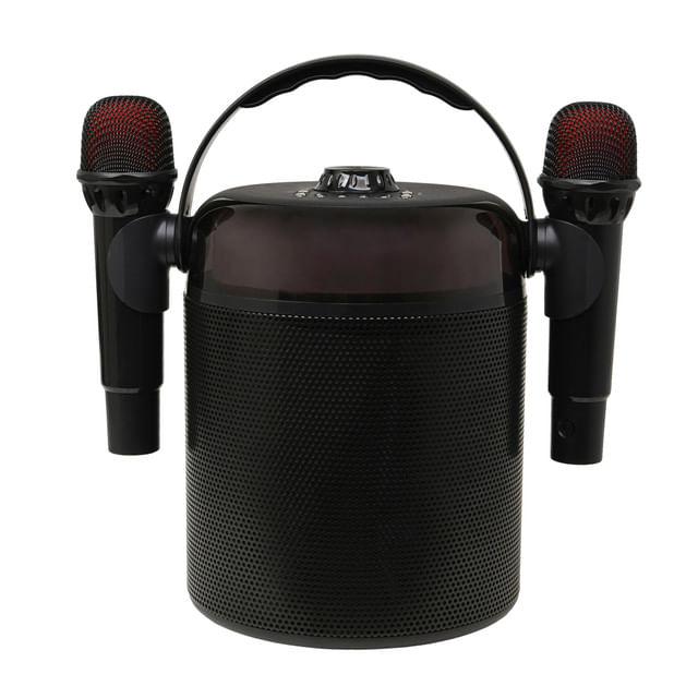 kit-karaoke-si-2-microfoane-qilive-q-1894-15w-autonomie-6-ore-negru